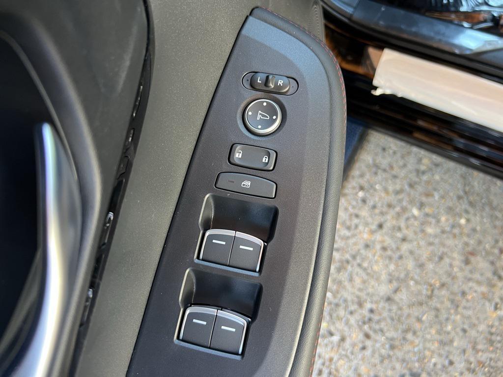 new 2025 Acura ADX car, priced at $41,350