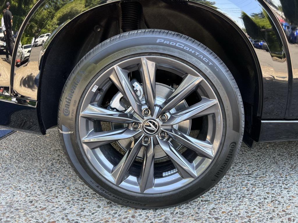 new 2025 Acura ADX car, priced at $41,350