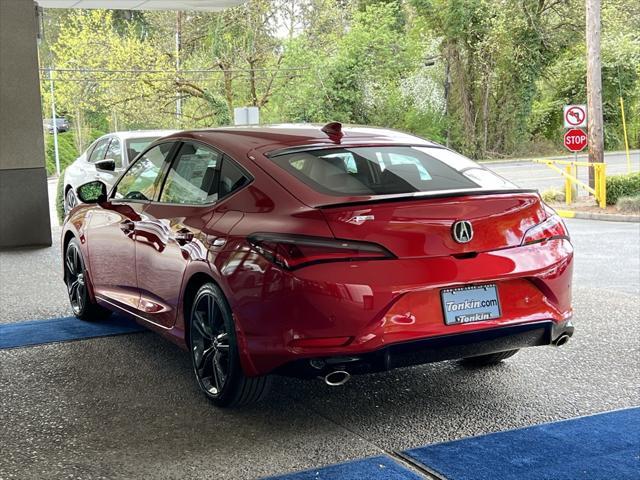 new 2025 Acura Integra car, priced at $39,795