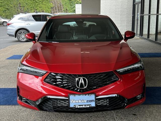 new 2025 Acura Integra car, priced at $39,795