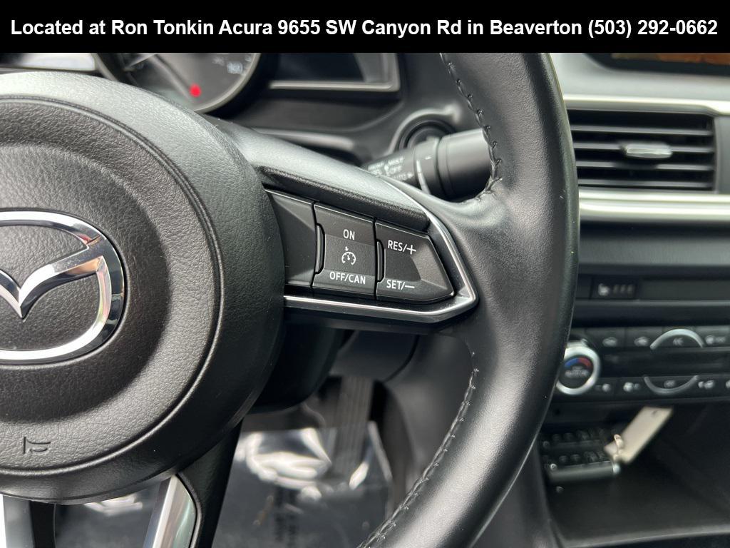 used 2018 Mazda Mazda3 car, priced at $16,495