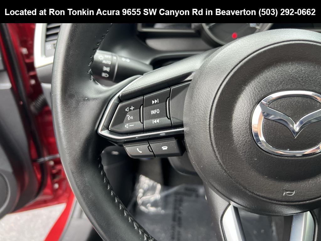 used 2018 Mazda Mazda3 car, priced at $16,495