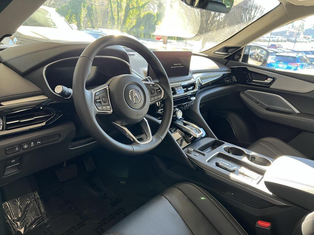 new 2026 Acura MDX car, priced at $61,350