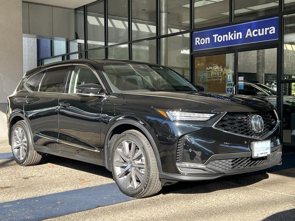 new 2026 Acura MDX car, priced at $61,350