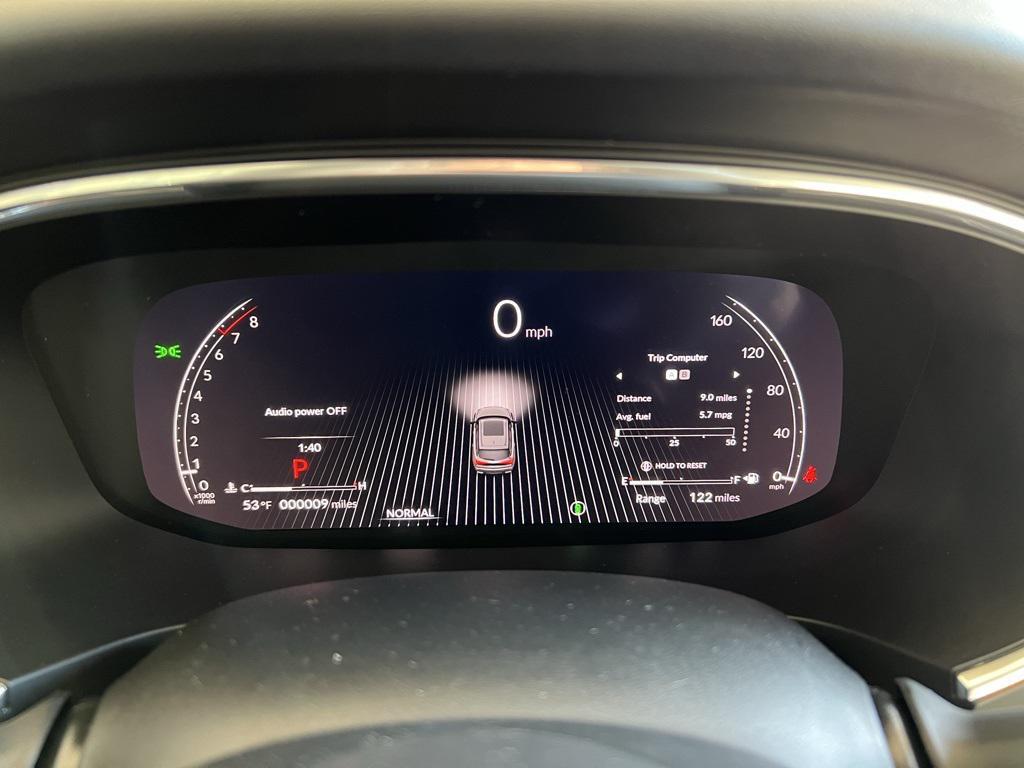 new 2026 Acura MDX car, priced at $61,350