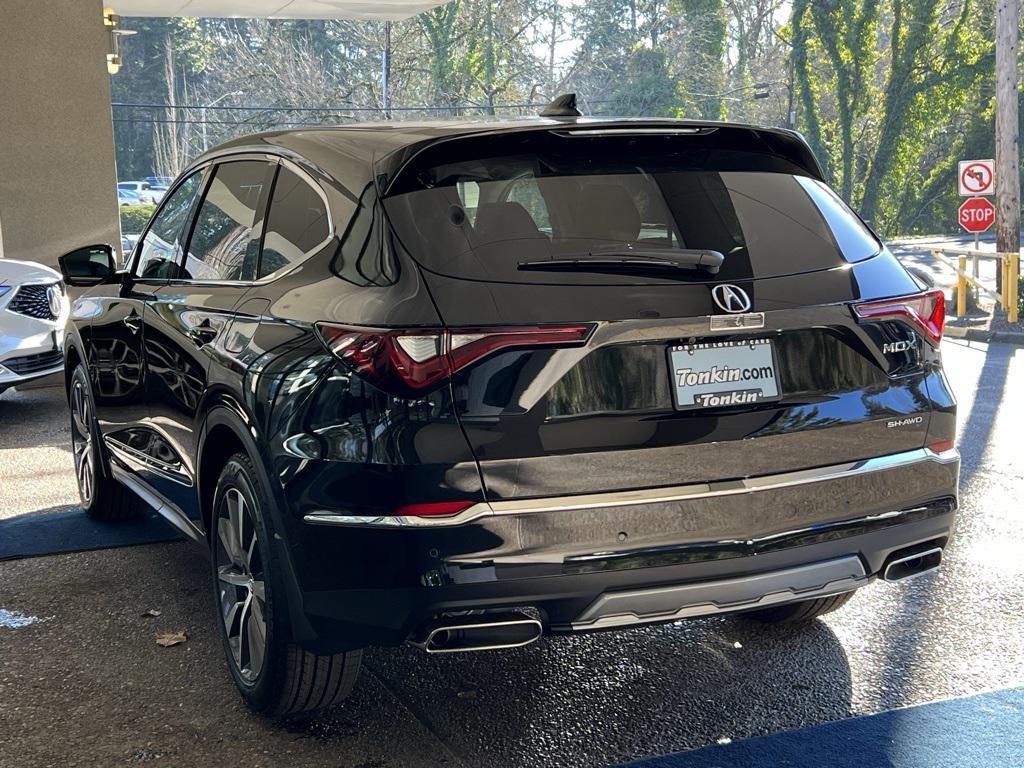 new 2026 Acura MDX car, priced at $61,350