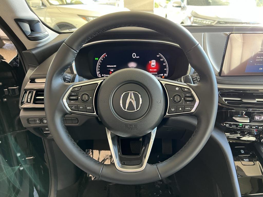 new 2026 Acura MDX car, priced at $61,350