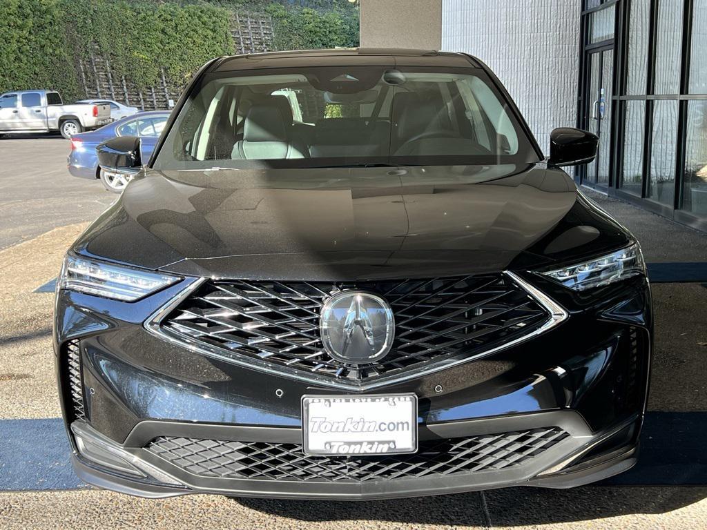 new 2026 Acura MDX car, priced at $61,350
