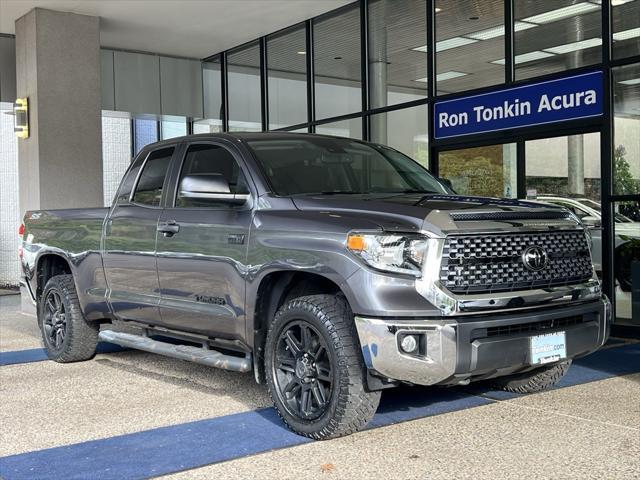 used 2020 Toyota Tundra car, priced at $38,995