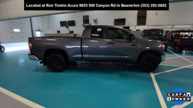 used 2020 Toyota Tundra car, priced at $39,995