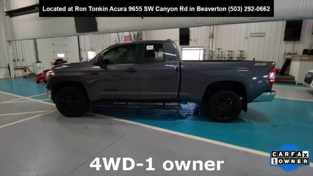 used 2020 Toyota Tundra car, priced at $39,995