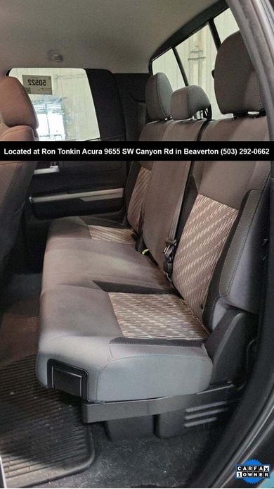 used 2020 Toyota Tundra car, priced at $39,995