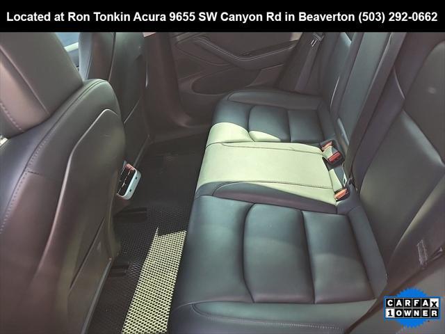 used 2019 Tesla Model 3 car, priced at $20,995