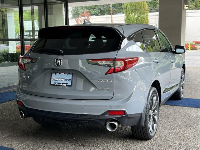 new 2025 Acura RDX car, priced at $52,250