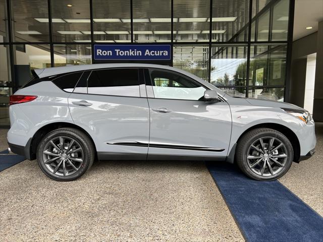 new 2025 Acura RDX car, priced at $52,250