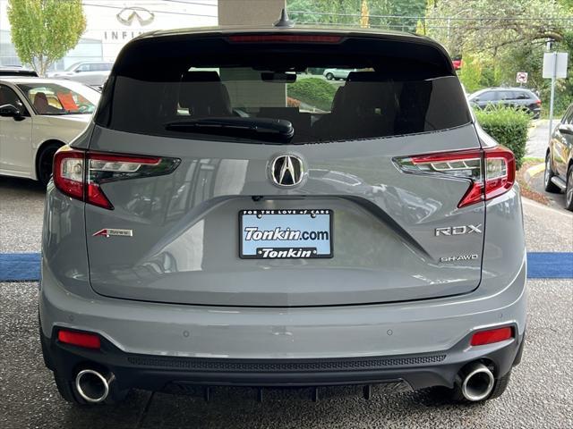 new 2025 Acura RDX car, priced at $52,250