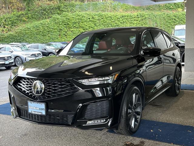 new 2025 Acura MDX car, priced at $63,750