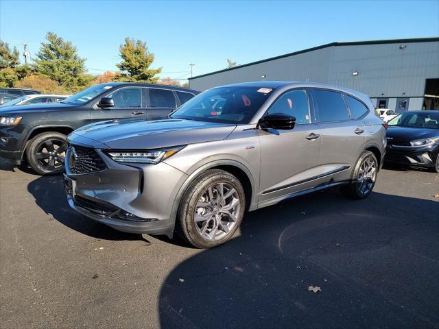 used 2024 Acura MDX car, priced at $52,995