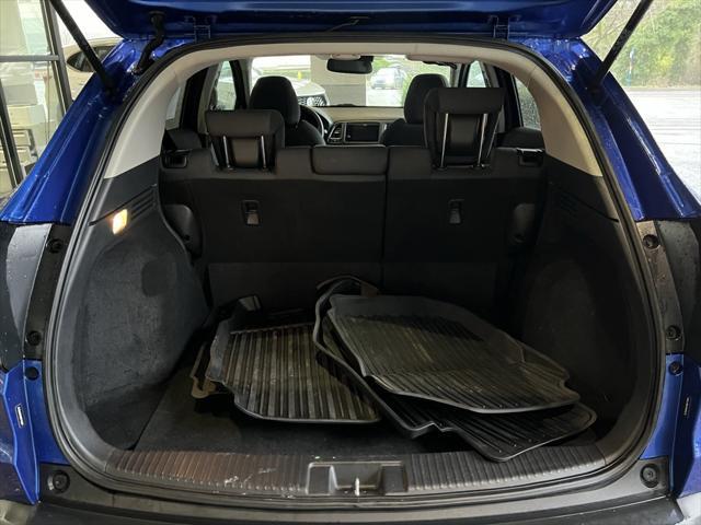 used 2019 Honda HR-V car, priced at $21,495