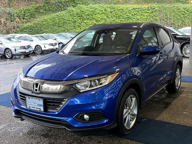 used 2019 Honda HR-V car, priced at $21,495