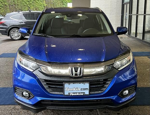 used 2019 Honda HR-V car, priced at $21,495