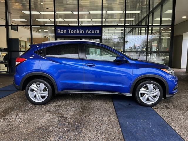 used 2019 Honda HR-V car, priced at $21,495