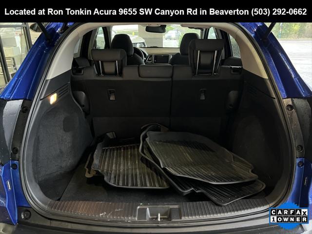 used 2019 Honda HR-V car, priced at $20,495