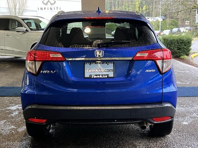 used 2019 Honda HR-V car, priced at $21,495