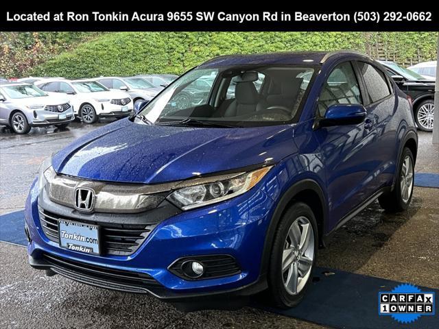 used 2019 Honda HR-V car, priced at $20,495