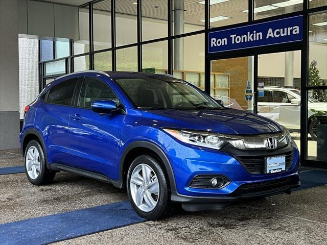 used 2019 Honda HR-V car, priced at $21,495