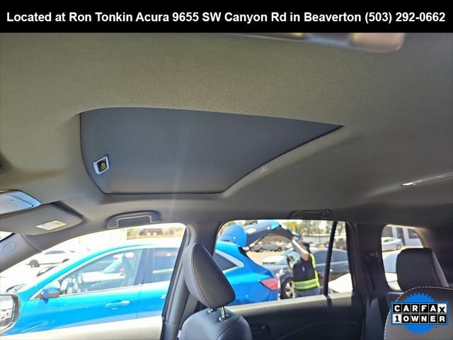 used 2025 Honda Passport car, priced at $39,995