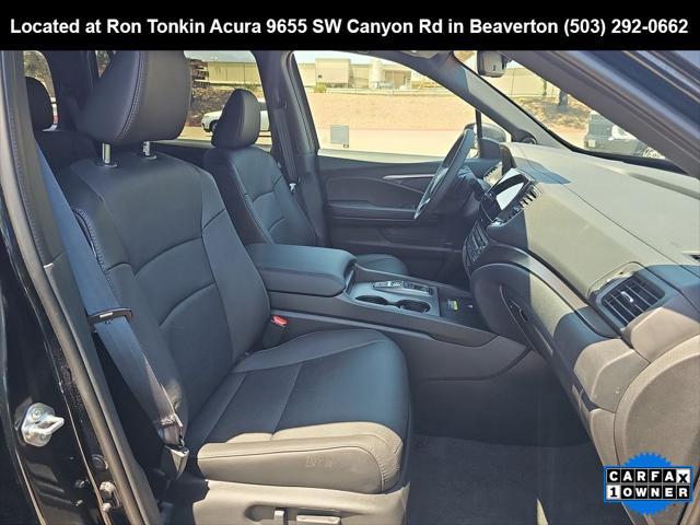 used 2025 Honda Passport car, priced at $39,995
