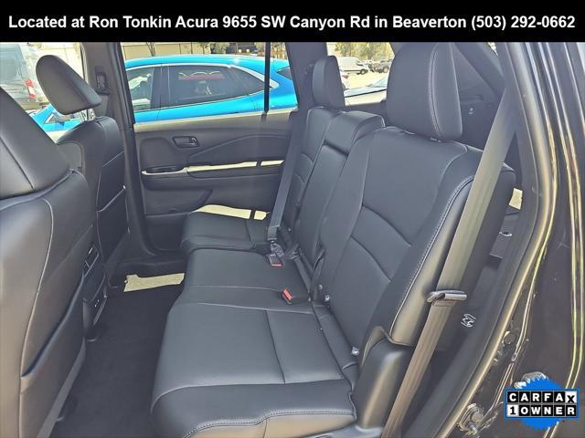used 2025 Honda Passport car, priced at $39,995