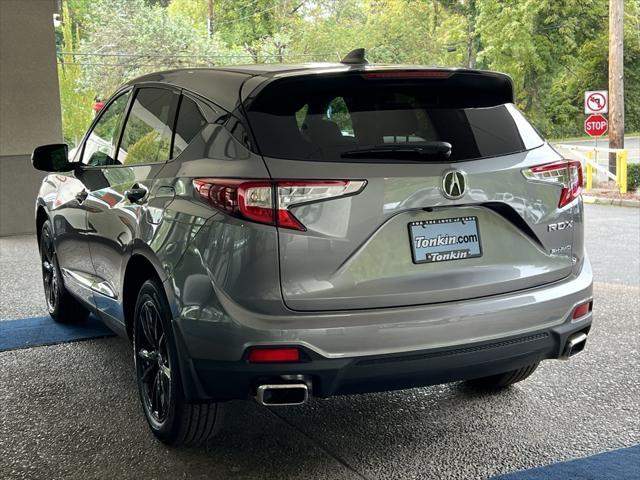 new 2025 Acura RDX car, priced at $46,650