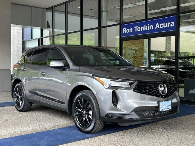 new 2025 Acura RDX car, priced at $46,650