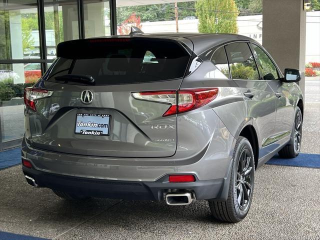 new 2025 Acura RDX car, priced at $46,650