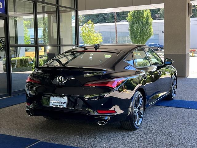 new 2025 Acura Integra car, priced at $39,195