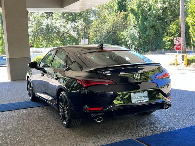 new 2025 Acura Integra car, priced at $39,195