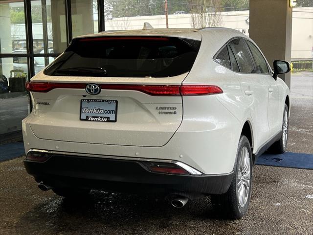 used 2022 Toyota Venza car, priced at $34,995