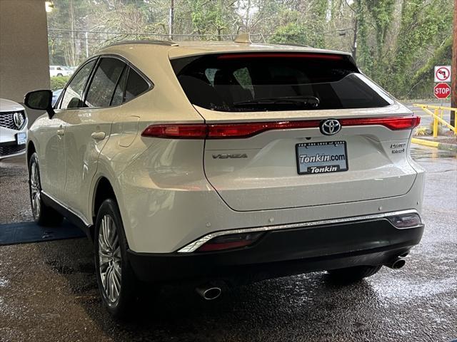 used 2022 Toyota Venza car, priced at $34,995