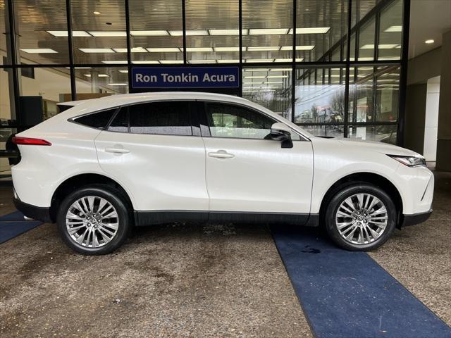 used 2022 Toyota Venza car, priced at $34,995