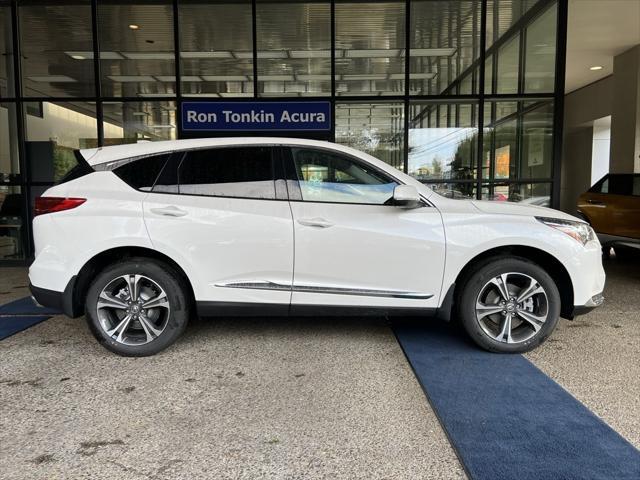 new 2025 Acura RDX car, priced at $49,250