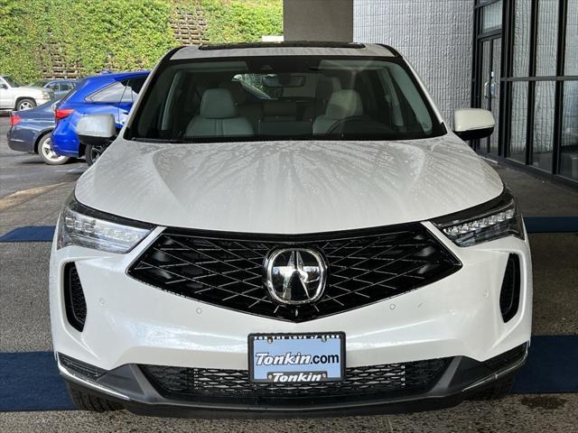 new 2025 Acura RDX car, priced at $49,250