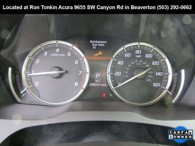 used 2020 Acura MDX car, priced at $29,995