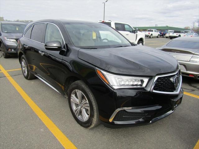 used 2020 Acura MDX car, priced at $29,995