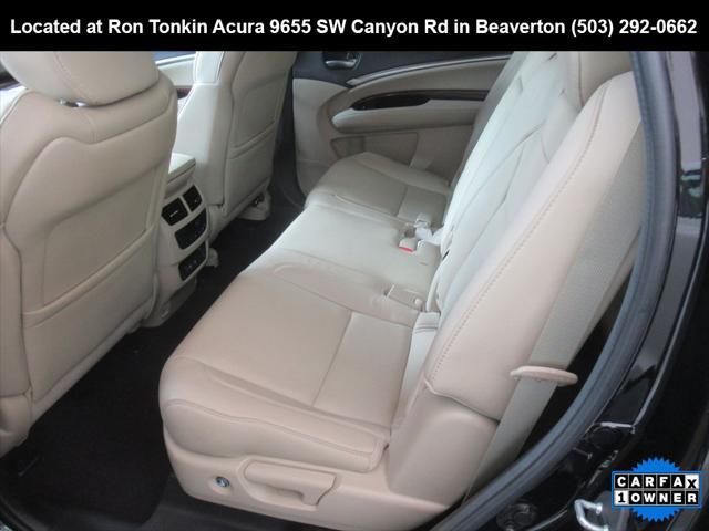 used 2020 Acura MDX car, priced at $29,995