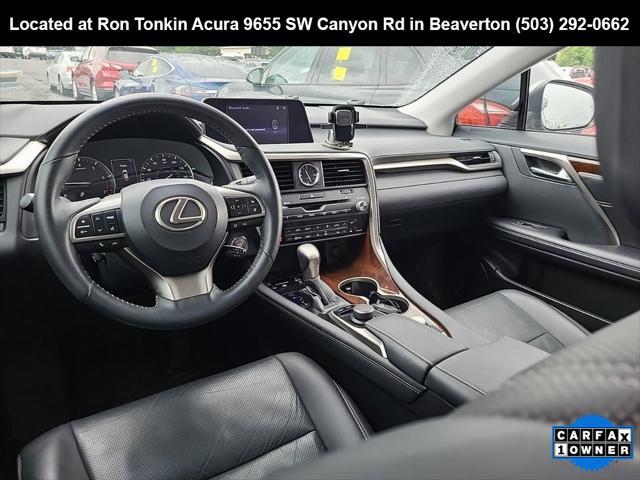 used 2017 Lexus RX 350 car, priced at $29,995