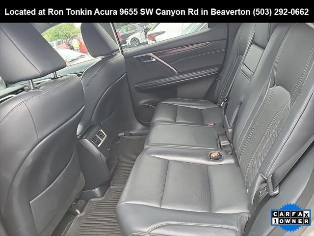 used 2017 Lexus RX 350 car, priced at $29,995