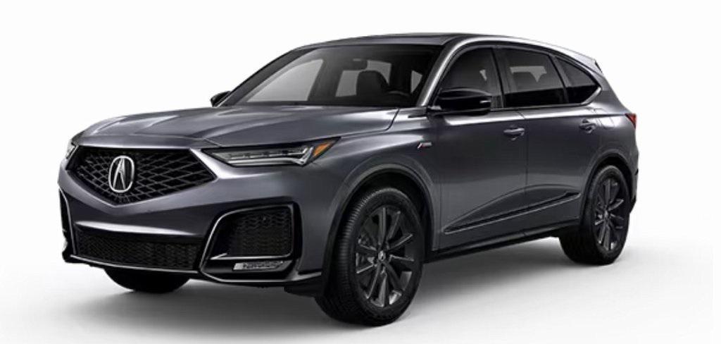 new 2026 Acura MDX car, priced at $64,350