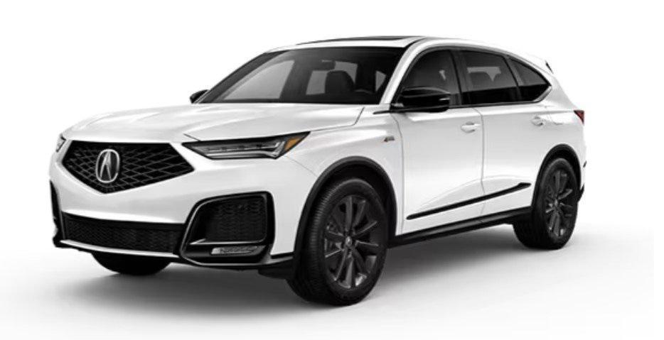 new 2026 Acura MDX car, priced at $64,350